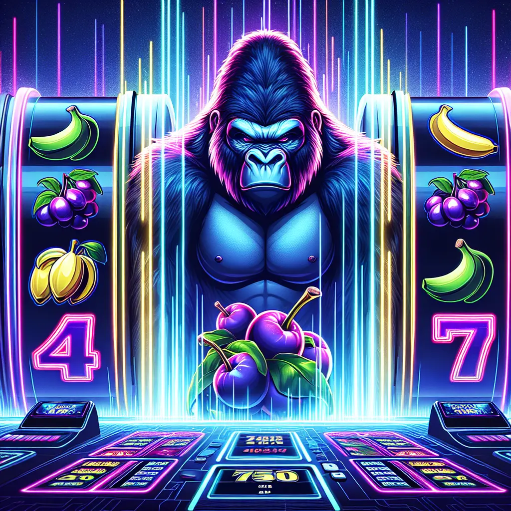 King Kong Cash Even Bigger Bananas 4 at SpinTitans Casino